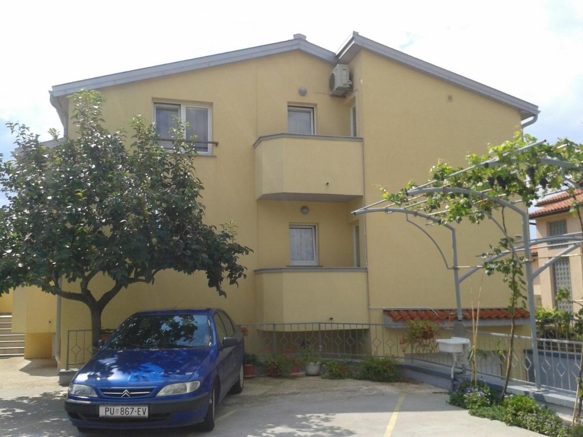 Apartments Monte Magno Pula Extérieur photo
