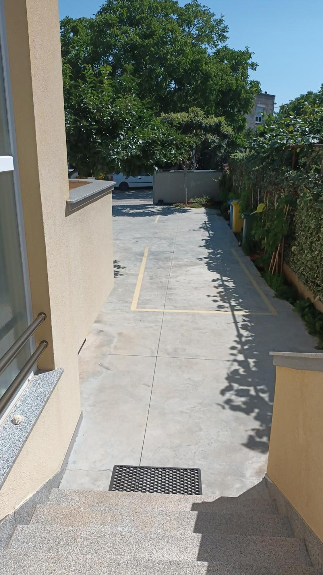Apartments Monte Magno Pula Extérieur photo