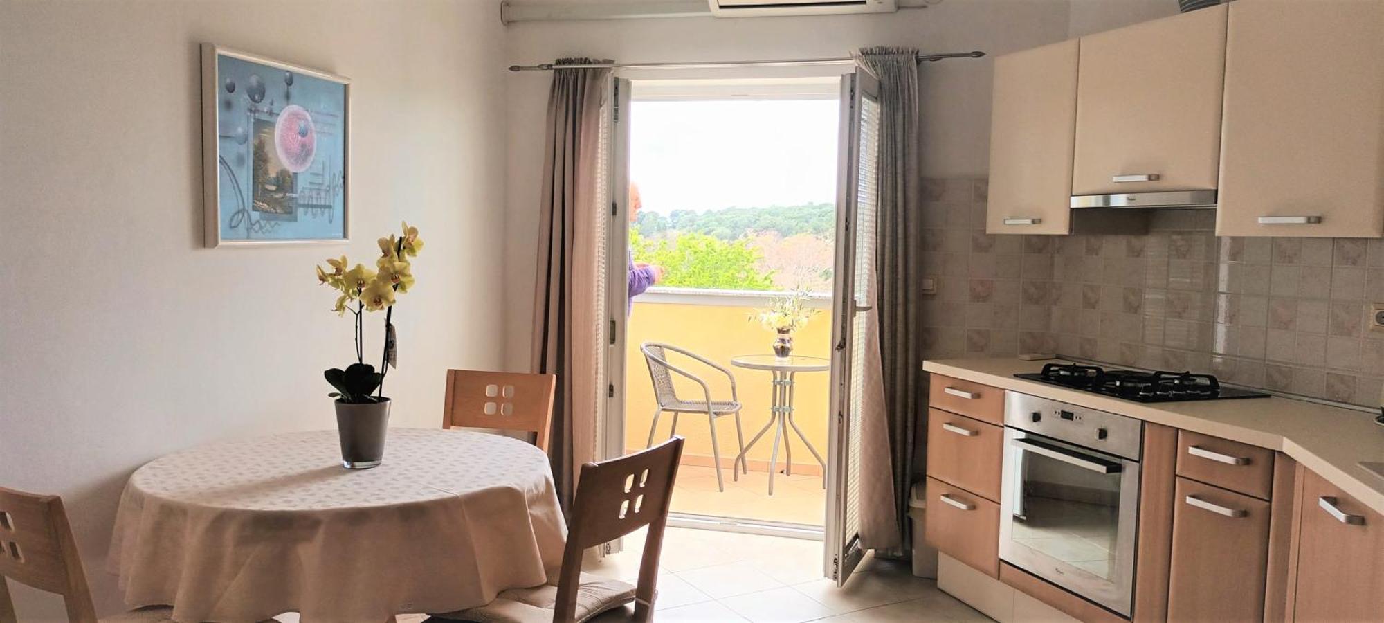 Apartments Monte Magno Pula Extérieur photo