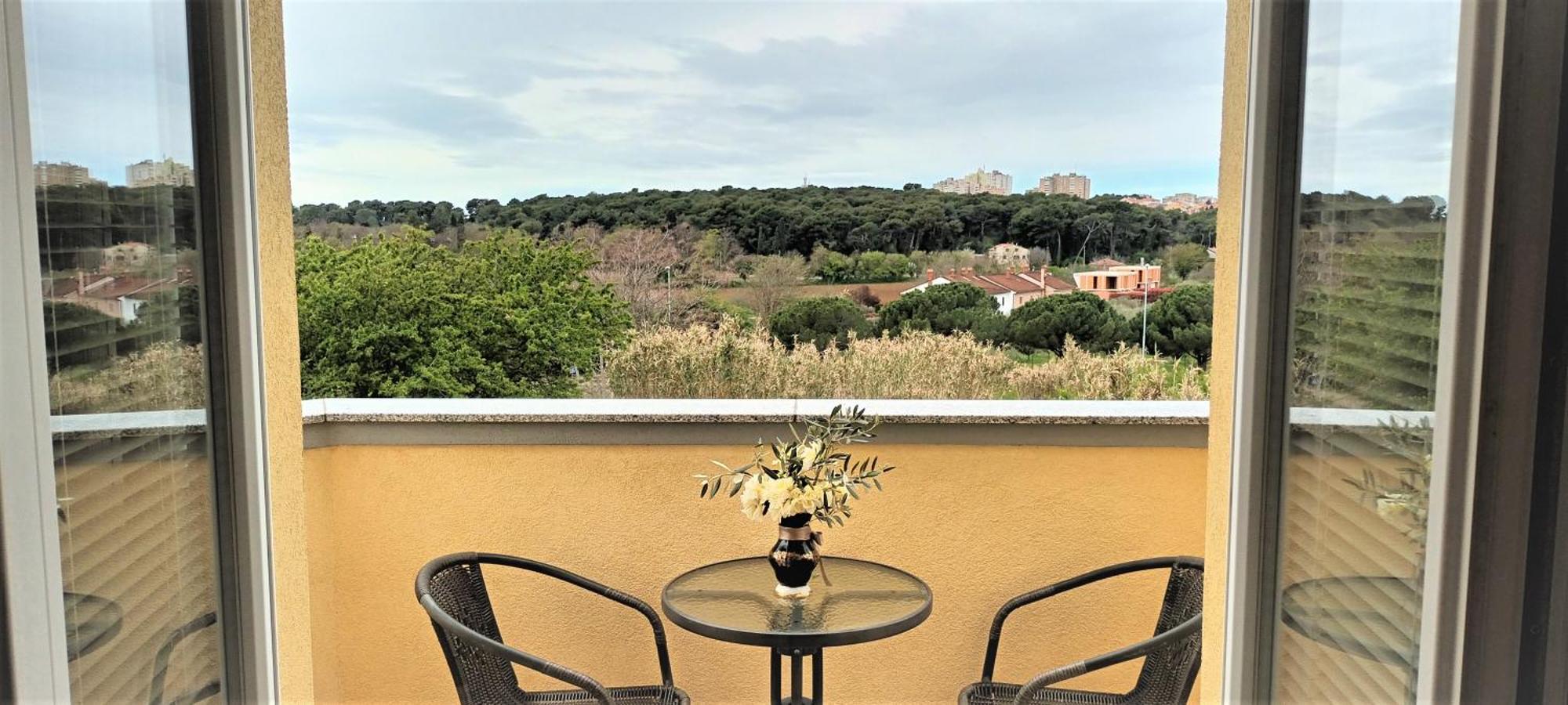 Apartments Monte Magno Pula Extérieur photo